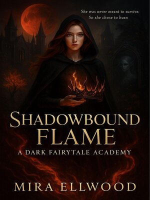 cover image of Shadowbound Flame